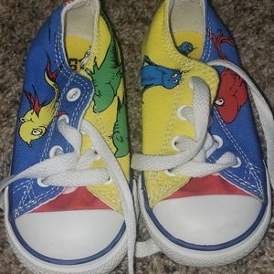 Converse Toddler Sz. 6